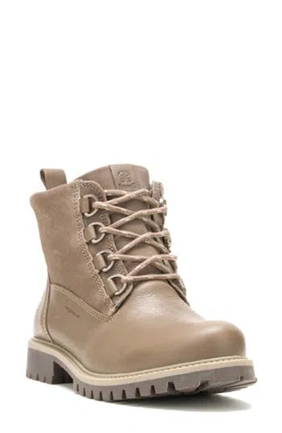 Kamik Rogues Waterproof Mid Boot In Nude