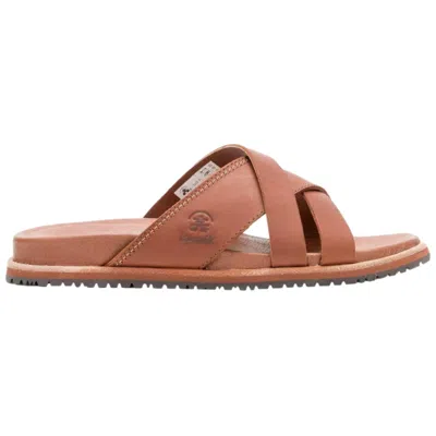 Kamik Sadie Slide Dark Brown Hk2695-dbr Women's
