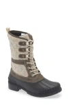 Kamik Sienna 3 Waterproof Lace-up Boot In Multi