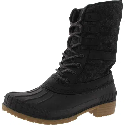 Kamik Sienna 3 Womens Waterproof Wool Winter & Snow Boots