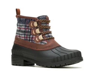 Kamik Sienna Waterresistant Duck Boot In Multi