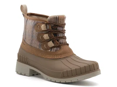 Kamik Siennalo Duck Boot In Multi