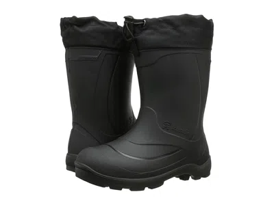 Kamik Snobuster 1 (toddler/little Kid/big Kid) Kids Shoes Black : 6 Big Kid M, Synthetic