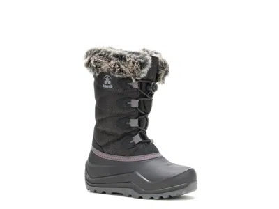 Kamik Snowangel Snow Boot Kids' In Multi