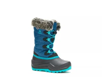 Kamik Snowangel Snow Boot Kids' In Navy