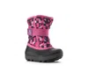 Kamik Snowbug 7 Waterproof Snow Boot Kids' In Multi