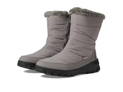 Kamik Snowdon Zip In Gray