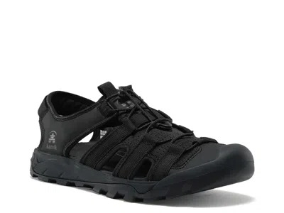 Kamik Solstice Sandal In Black