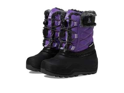 Kamik Star 4t (toddler/big Kid) Girls Shoes Purple : 5 Big Kid M, Synthetic