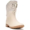 Kamik Stella Waterproof Boot In Oat