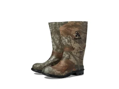 Kamik Stomp (toddler/little Kid/big Kid) Boys Shoes Camouflage : 12 Little Kid M, Rubber In Multi