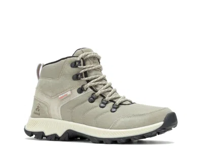 Kamik Terrain Mid Hiking Boot In Gold
