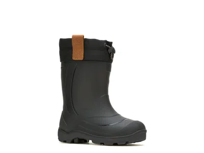 Kamik Tundra Boot Kids' In Black