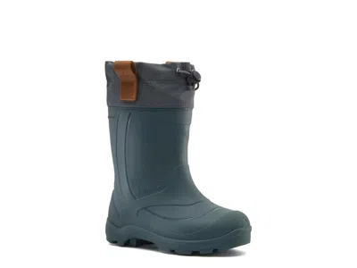 Kamik Tundra Boot Kids' In Blue