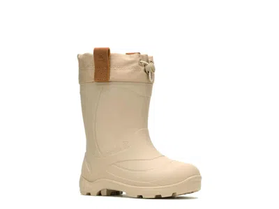 Kamik Tundra Boot Kids' In Taupe