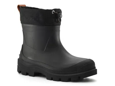 Kamik Tundra Mid Snow Boot In Black