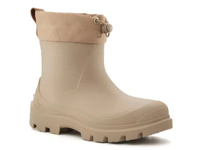 Kamik Tundra Mid Snow Boot In Neutral