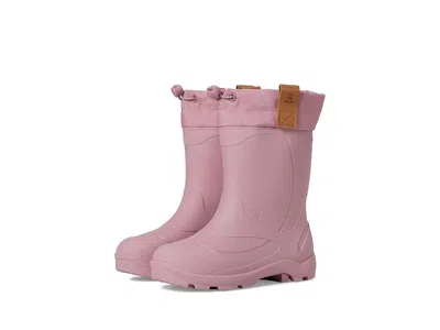 Kamik Tundrajr (toddler/little Kid/big Kid) Girls Shoes Rose: 3 Little Kid M In Pink