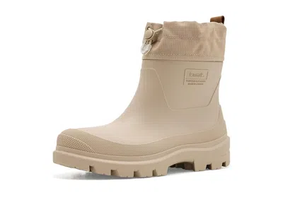 Kamik Tundramid Women's Cold Weather Boots Fossil: 9 B - Medium, Synthetic In Neutral