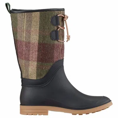 Kamik Women's Abigail Boot In Khaki In Green