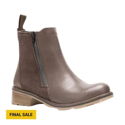 Kamik Women's Isabella 10 Boots In Dark Brown