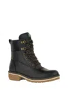 Kamik Women's Juliet Mid Winter Boots In Black In Black