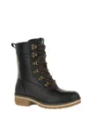 Kamik Women's Juliet Winter Boots In Black In Black