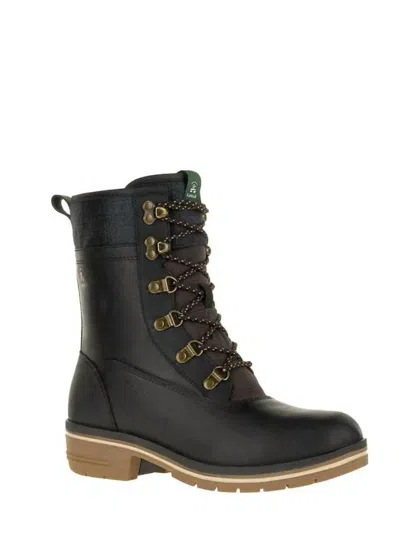 Kamik Women's Juliet Winter Boots In Black