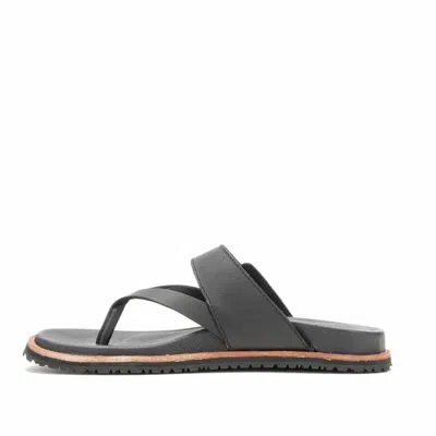 Kamik Women's Sadie Flip Flops In Black