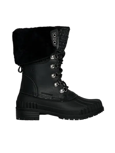 Kamik Women's Sienna F2 Winter Boot In Black