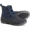 Kamik Women's Simona Mid F Winter Boots In Navy In Blue