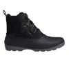 Kamik Women's Simona Mid Winter Boot In Black In Black