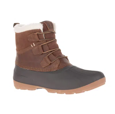 Kamik Women's Simona Mid Winter Boots In Black
