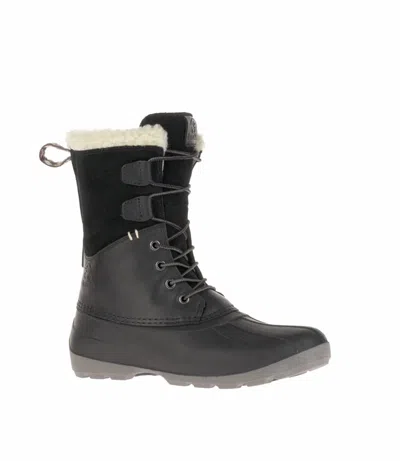 Kamik Women's Simona Winter Boots In Black
