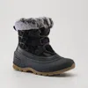 Kamik Snovalley Snow Boot In Black