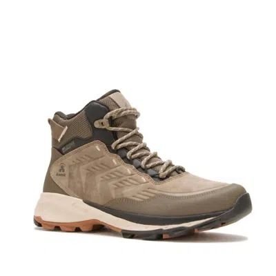 Kamik Women's Trek Lite Hiking Boots In Fossile In Brown