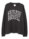 Kamiya Graphic-print Long-sleeve T-shirt In Black