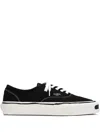 Kamiya Herc Canvas Lace-up Sneakers