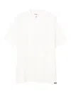 Kamiya Horse-print T-shirt In White