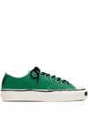 Kamiya Joey Vulcanised-sole Sneakers
