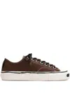 Kamiya Joey Vulcanised-sole Sneakers