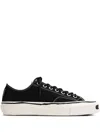 Kamiya Joey Vulcanized Cotton Sneakers