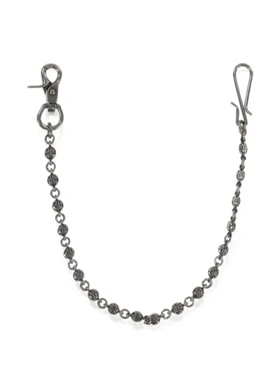 Kamiya Kmy Ball Portemonnaie In Gray
