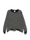 Kamiya Striped Sweater In Multi