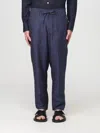 Kampos Pants  Men Color Navy