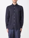 Kampos Shirt  Men Color Navy