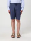 Kampos Short  Men Color Navy