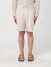 Kampos Short  Men Color Sand