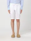 Kampos Short  Men Color White