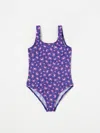 Kampos Swimsuit  Kids Color Violet